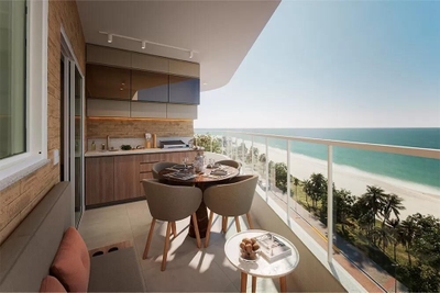 Apartamento, 2 quartos, 62 m² - Foto 4