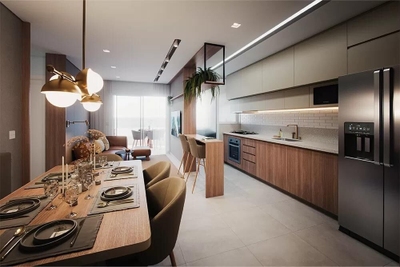 Apartamento, 2 quartos, 62 m² - Foto 5