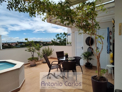 Cobertura, 4 quartos, 180 m² - Foto 3