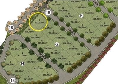 Terreno, 523 m² - Foto 4