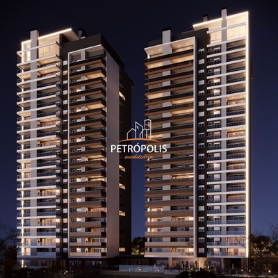 Apartamento, 3 quartos, 110 m² - Foto 1