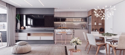 Apartamento, 3 quartos, 110 m² - Foto 4