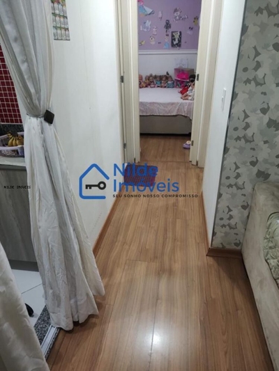 Apartamento, 2 quartos, 50 m² - Foto 4
