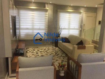 Casa de Condomínio, 4 quartos - Foto 1