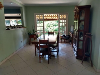 Casa, 4 quartos, 400 m² - Foto 1