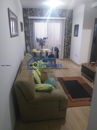 Apartamento, 2 quartos, 55 m² - Foto 1