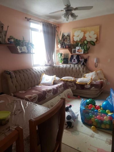 Apartamento, 2 quartos, 48 m² - Foto 2