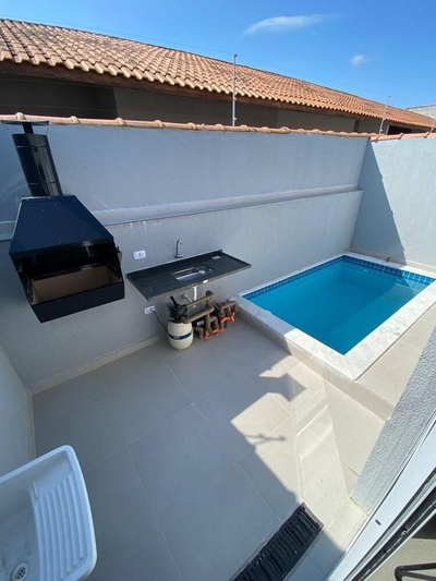 Casa, 2 quartos, 47 m² - Foto 2