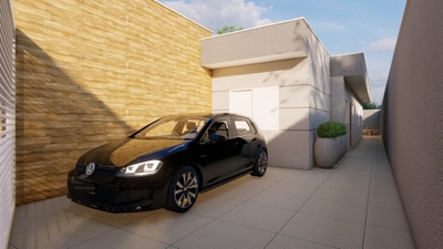 Casa, 3 quartos, 74 m² - Foto 4