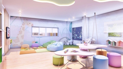 Apartamento, 2 quartos, 79 m² - Foto 3