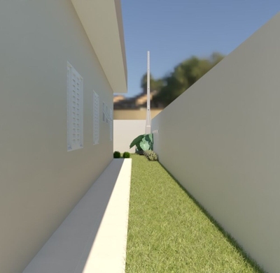 Casa, 3 quartos, 124 m² - Foto 1