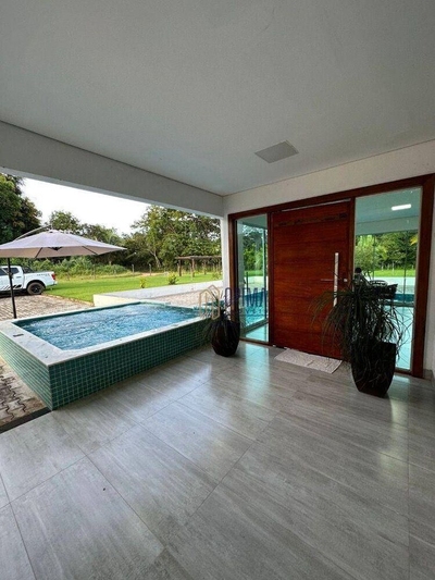 Chácara, 6 quartos, 2 hectares - Foto 5