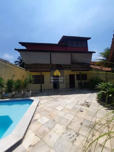 Casa, 5 quartos, 300 m² - Foto 3