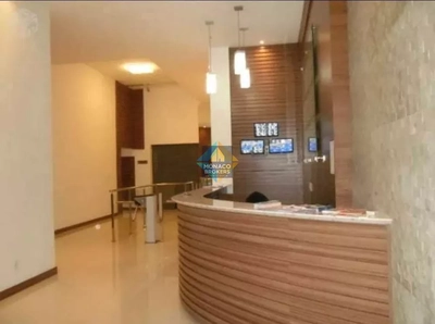 Sala-Conjunto, 32 m² - Foto 1