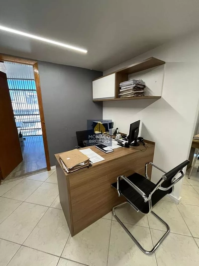 Sala-Conjunto, 42 m² - Foto 3