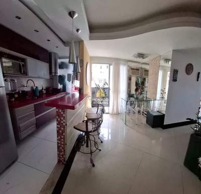 Apartamento, 3 quartos, 70 m² - Foto 2