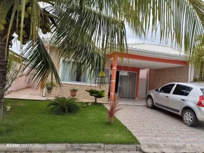 Casa de Condomínio, 3 quartos - Foto 1