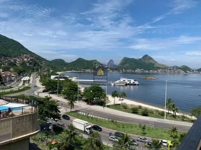 Cobertura, 4 quartos, 239 m² - Foto 1