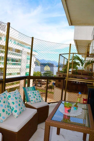 Apartamento, 2 quartos, 90 m² - Foto 3