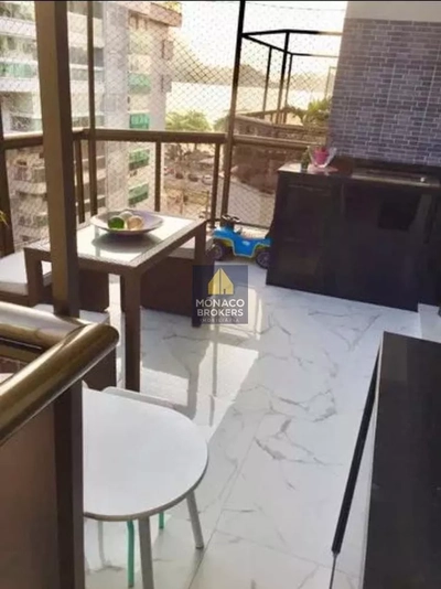 Apartamento, 2 quartos, 90 m² - Foto 4