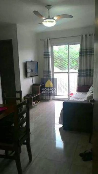 Apartamento, 2 quartos, 55 m² - Foto 2