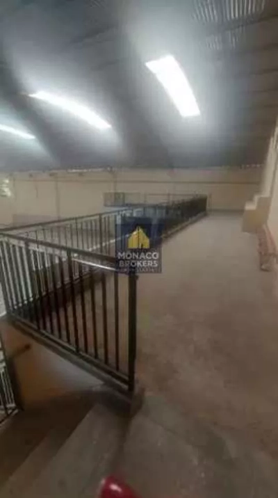 Depósito-Galpão, 550 m² - Foto 2