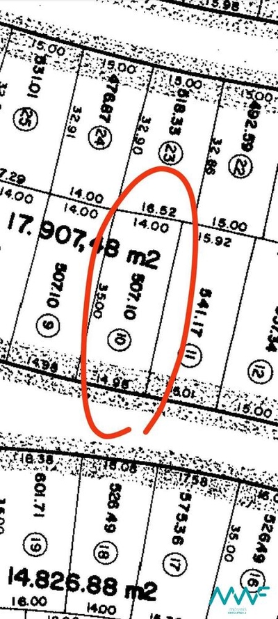 Terreno, 507 m² - Foto 2