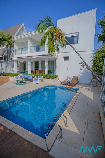 Casa de Condomínio, 4 quartos - Foto 2