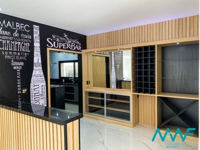 Casa de Condomínio, 5 quartos - Foto 3