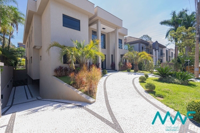 Casa de Condomínio, 5 quartos - Foto 1