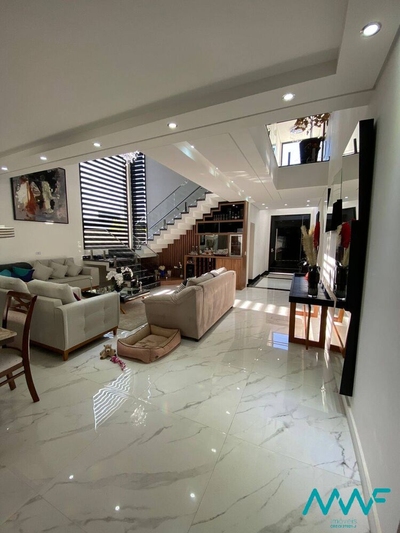 Casa de Condomínio, 5 quartos - Foto 3