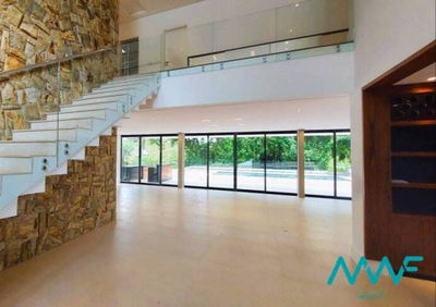 Casa de Condomínio, 5 quartos - Foto 4