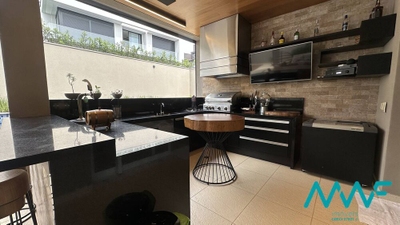 Casa de Condomínio, 4 quartos - Foto 1