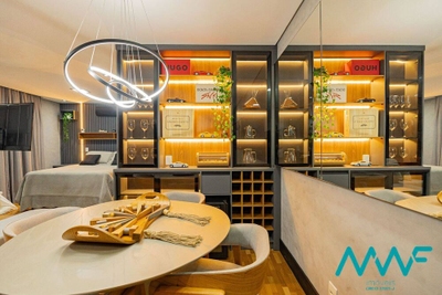 Apartamento, 1 quarto, 52 m² - Foto 5