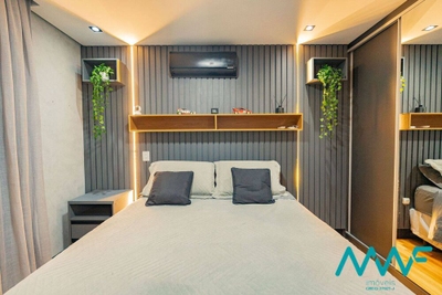 Apartamento, 1 quarto, 52 m² - Foto 3