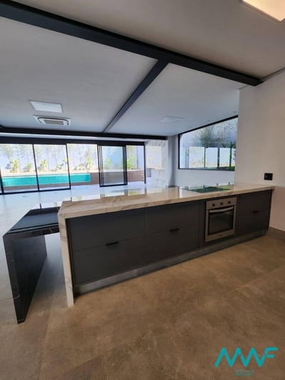 Casa de Condomínio, 4 quartos - Foto 4