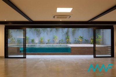 Casa de Condomínio, 4 quartos - Foto 1