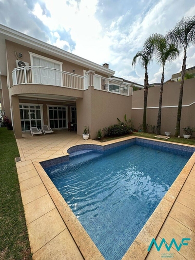 Casa de Condomínio, 4 quartos - Foto 1