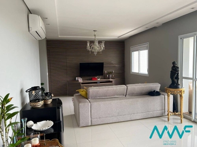 Apartamento, 3 quartos, 132 m² - Foto 1