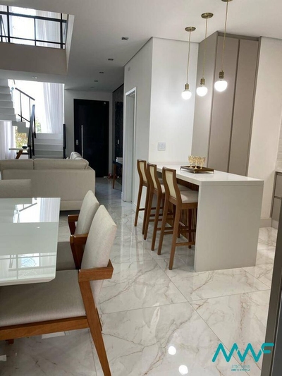 Casa de Condomínio, 3 quartos - Foto 2