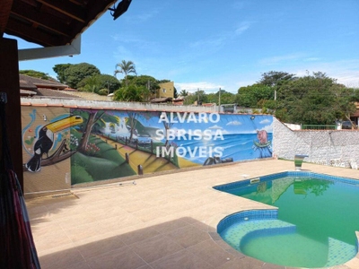 Chácara, 3 quartos, 1000 m² - Foto 4