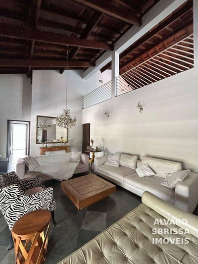 Casa, 4 quartos, 400 m² - Foto 2