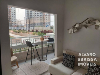 Apartamento, 3 quartos, 56 m² - Foto 2