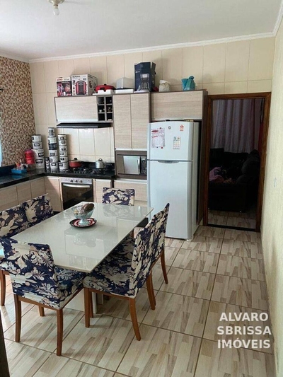 Casa, 3 quartos, 149 m² - Foto 3