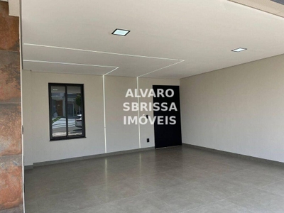 Casa de Condomínio, 3 quartos - Foto 2