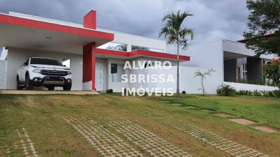 Casa de Condomínio, 3 quartos - Foto 1