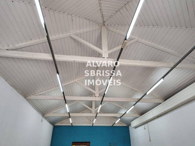 Loja-Salão, 90 m² - Foto 2