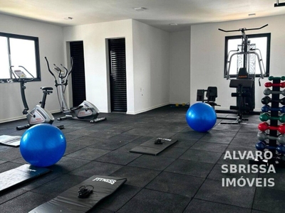 Apartamento, 2 quartos, 57 m² - Foto 4