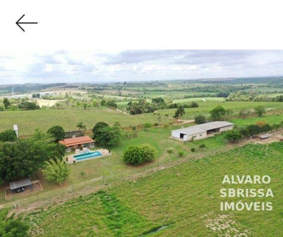 Fazenda-Sítio-Chácara, 6 hectares - Foto 1