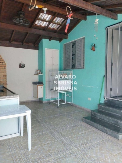 Casa, 3 quartos, 223 m² - Foto 4